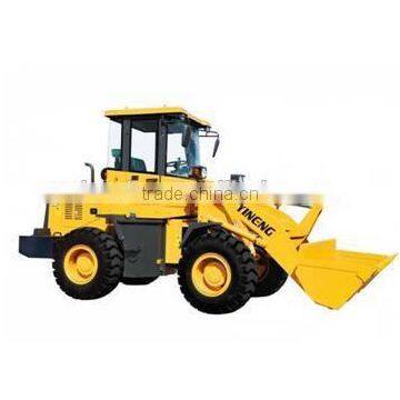 2ton Front Wheel Loader for Sale YN920 Adopt Xinchai Engine 0.9cbm Bucket Capacity photo-2