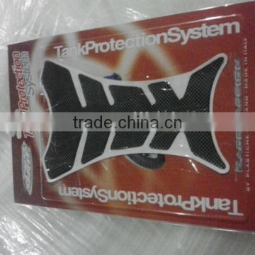 Motorcycle Oil Tank Sticker Pad Gas Protector