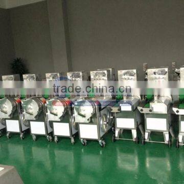 Cheap Hot Sale Electric Potato Chip Slicer Machine photo-3