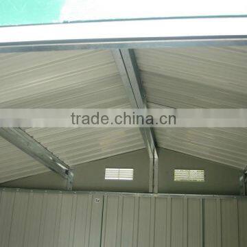 Hot-selling Garden Shed Used for Backyard Storage Tools Widely Used photo-3