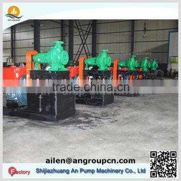 Centrifugal Trailer Tractor Irrigation Water Supply Pump photo-2