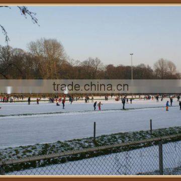 ice Plastic tub,skating stirp,rubber mat,5 years life -span