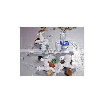 Transparent Pvc Faucet With Good Quality photo-4