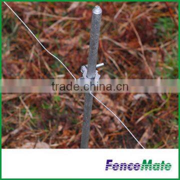 Electric Fence Ground Rod Clamp photo-2