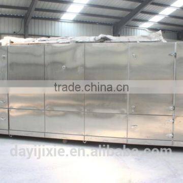 Extrusion Snack Food Cheetos Electricity Gas Dryer From Jinan Dayi photo-2