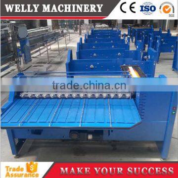 Factory supply WYHS-J5 egg sorter 4500pcs/h