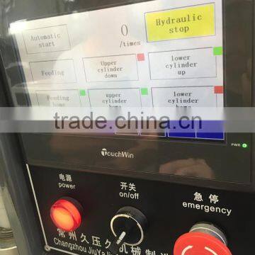 SYST-100 Hydraulic Dishwasher Tablet Press Machine for Sale photo-3