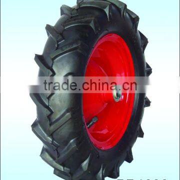 16"x4.00-8 Pneumatic wheel for hand truck, tool cart-PR1626