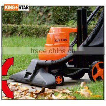 1600W Leaf Vacuum Blower photo-3