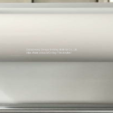 PVC Ceiling Embossed Film/PVC Film/PVC Foil Manufacturer/ Exporter From China photo-3