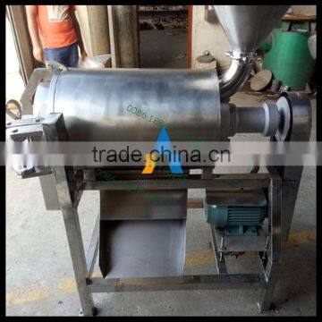 Stainless Steel Fruit Mango Pulper Machine photo-3