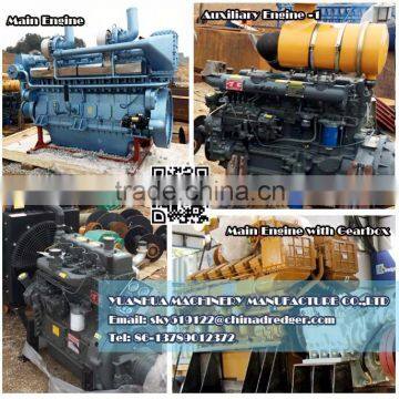 Self-propelled Dredging Systems for Maintaining Inland Waterways photo-6