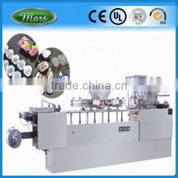 Blister Forming Filling and Sealing Machine