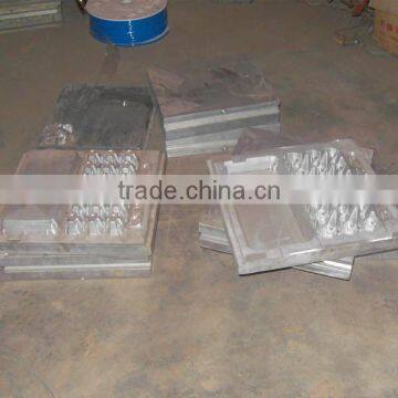 all kinds of egg tray molds