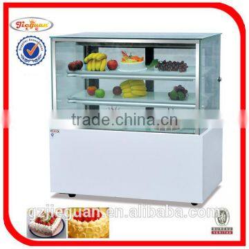 Japanese three layers right angle cake display cooler (CL-1500)