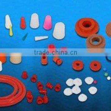 silicone rubber parts for appliances