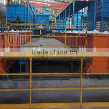 Metal Casting Manufacturing Lost Foam Molding Line photo-6