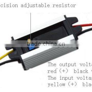 12v Turn 5V24V Turn 5V8 to 40VDC-DC Buck Regulator Adjustable Power Car Power Converter Module photo-4