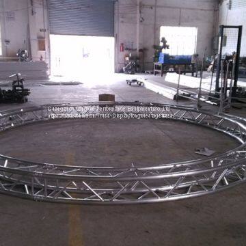 8*8*6 м круглая ферменная система photo-4