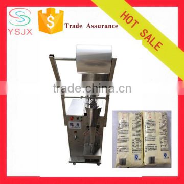 automatic pure water sachet packing machine