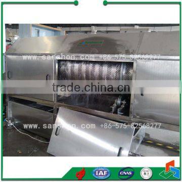 OXJ Brush Roller Washing Machine photo-2