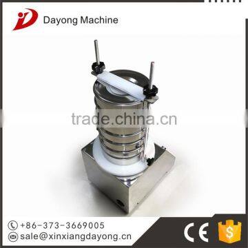 200mm Stainless Steel Multilayer Standard Lab Analysis Electromagnetic Sieve Shaker photo-2