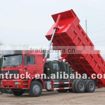 dump truck telescopic oil hydraulic cylinder