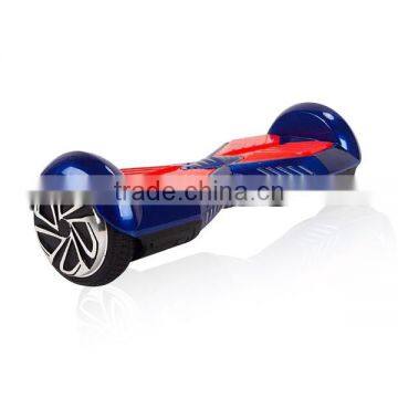 6.5/8/10inch Tire Self Balance Skateboard/Hands Free Electric Chariot(TKS-C01) photo-2