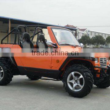 EEC/EPA JEEP 800cc 4WD/2WD GO KART (TKG800E-Y)