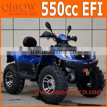 500cc 4x4 Quad Bikes For Sale