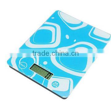 Tempered Glass Fashion Kitchen Scales photo-6