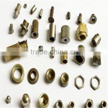 High Quality Cnc Machining Parts photo-5