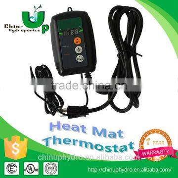High quality thermostat switch heat mat thermostat controller