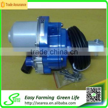 roll up motor for ventilation used in greenhouse