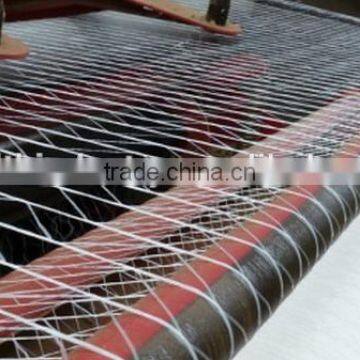 Dark Green Baler Wrapping Net , Hay Bale Net photo-3