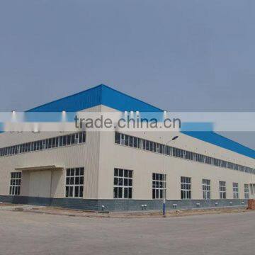steel structure workshop