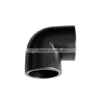 HDPE Water Pipe Fittings 90 Degree Elbow photo-5