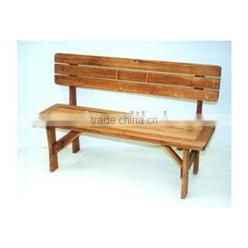 New design Wooden Garden Chair _FSC Certificate in factory for wholesale