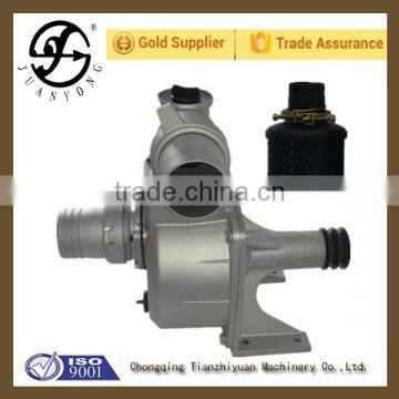 Juanyong brand mixed mud pump drag water pump