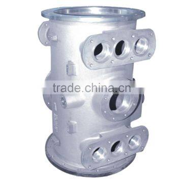 Low Pressure Alloy Aluminum Casting Parts With Professional Manufacturer photo-5