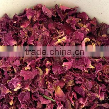 Organic Dried Rose Petals