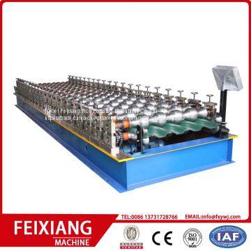 FX1020 Glazed Wall Panel Machine for 1020mm Width Tile photo-2