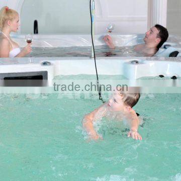 Fiberglass Swimming Pool/swimming Pool Lights/above Ground Swimming Pool photo-2