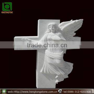 Chinese Professional Angel Headstone Designs