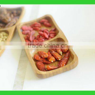 Bamboo Serving Plate