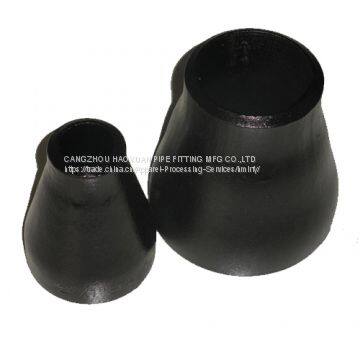 GOST 17378 Concentric Reducing Pipe Fittings photo-5