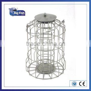 Metal Squirrel Guard Nut /Seed Feeder/ Fat Ball Bird Feeder photo-4