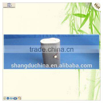 Soft Oval Balsa Wood Packing Box