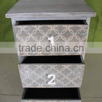 Unfinished Wood Ambry for Sale photo-5