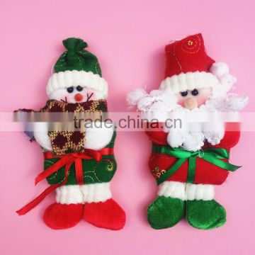 SD207 Small Pandent Christmas Doll